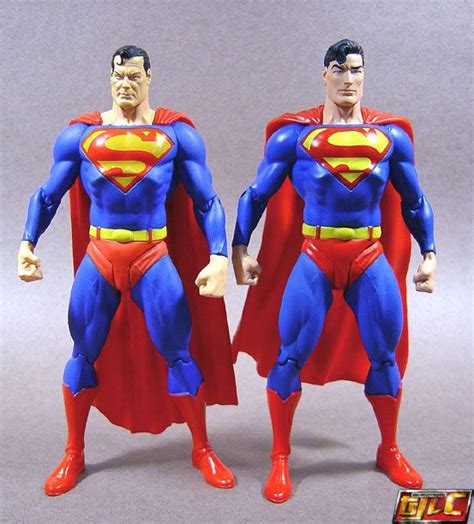 DC Direct Superman Through the Ages Boxset | Brave Fortress