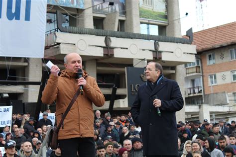 Miting Liberal Anti Extremist La Suceava Gheorghe Flutur A Prezentat