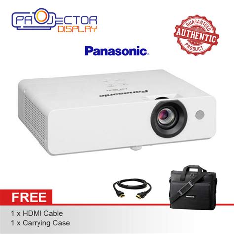 Panasonic Pt Lb Xga Lumens Lcd Projector Lb Office