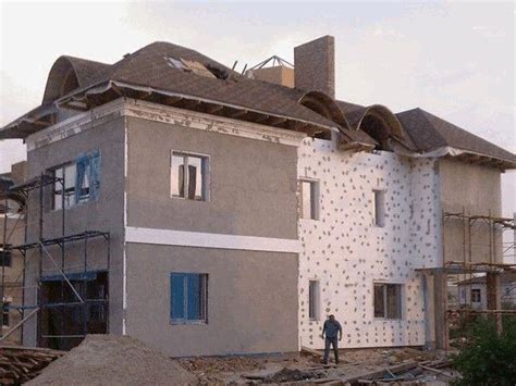 Морозостойкая шпаклевка - виды, состав и нанесение