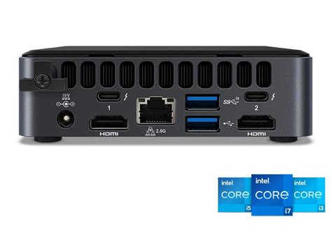 Pc Intel Nuc Tiger Canyon Bnuc Tnki