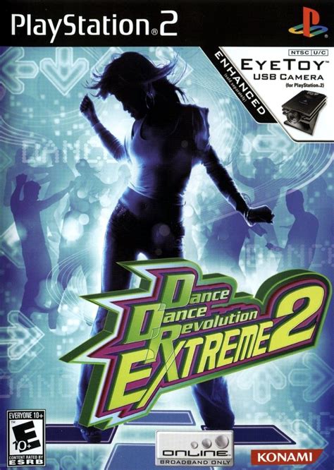 Dance Dance Revolution Extreme Ddr Extreme Dancing Stage Max