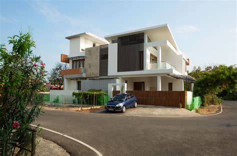 Corner House | Invent Architects | Adyar Chennai | Coimbatore