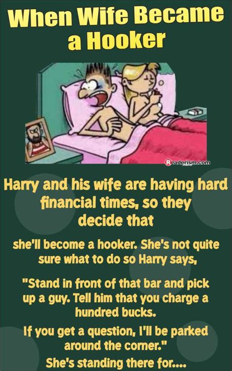 Husband Wife Jokes Funny Page 2 Of 3 Readerismcom