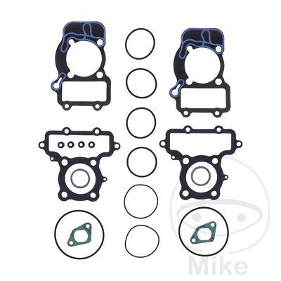 Athena Top End Gasket Set Fits Yamaha Xv H Virago Ebay