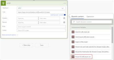 Environment Variables In Dataverse And How To Use It In Power Automate Flow