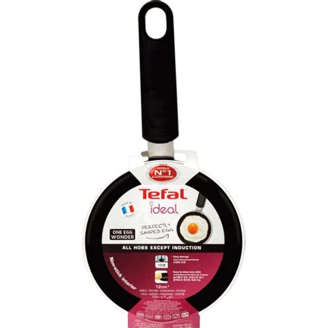 Tefal Ideal One Egg Wonder Frypan Compare Prices And Where To Buy Uk