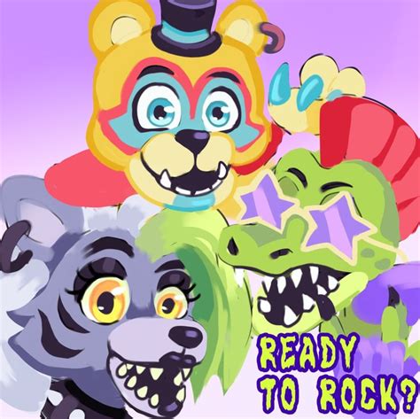 Fnaf Security Breach Gay Sex Comic Yourmserl