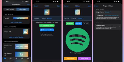How To Add The Spotify Widget To Your Iphone Lock Screen In Ios