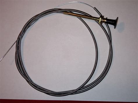 Universal Push Pull Choke Cable And Starter Cable