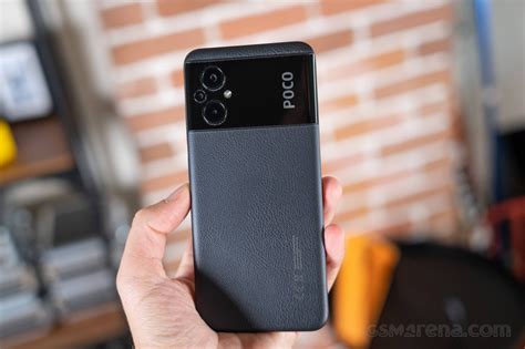 Poco M5 Review Design And Build