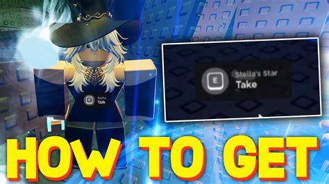 HOW TO FIND STELLA STAR QUEST LOCATION In SOLS RNG ROBLOX YouTube