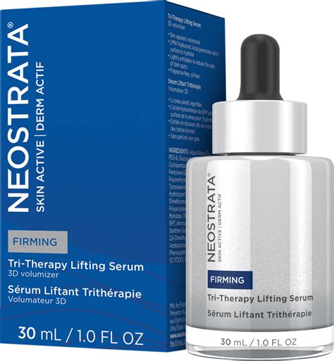 Anti Idade Neostrata Tri Therapy Lifting Beautybox