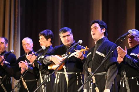 About Culture – Ensemble Rustavi | Georgia About