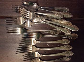 Community Oneida Flatware Silver Collectors Weekly