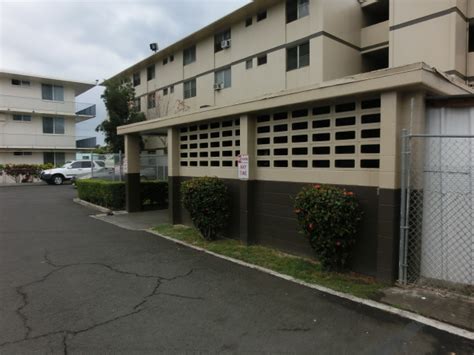 Pearl Manor Apts 98 120 Lipoa Place Unit 206 Aiea Hi 96701 Sold On 09