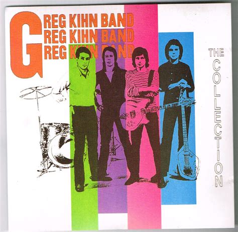 Greg Kihn Band The Collection Releases Discogs