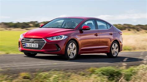 2016 Hyundai Elantra Pricing And Specifications Drive