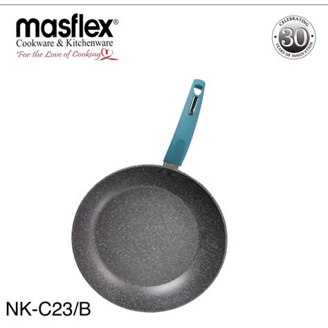 Masflex Original 28cm Spectrum Induction Non Stick Wok Shopee Philippines