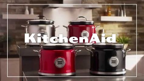 Multi-Cooker | KitchenAid - YouTube