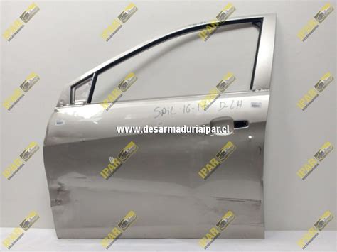 Puerta Delantera Izquierda Chevrolet Sail L B Dohc Valv X