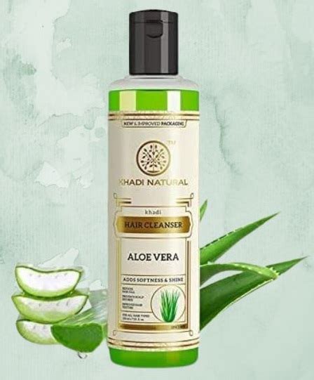 15 Best Aloe Vera Shampoos Available In India