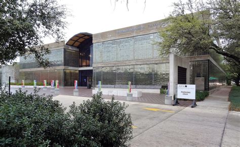 Your Exclusive Sneak Peek At Houston S Stunning New Art School — Inside A Remade Glassell