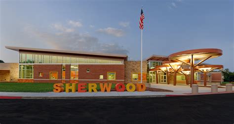 Sherwood Elementary Sapp Design