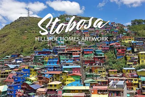 The Colors Of Stobosa Hillside Homes Artwork Lakwatsero