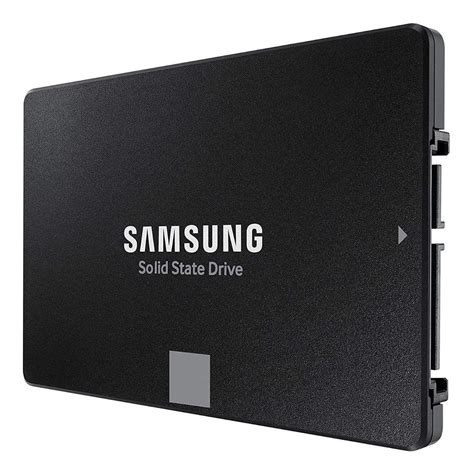 Disco S Lido Ssd Interno Samsung Evo Mz E T Bw Tb Negro Meses