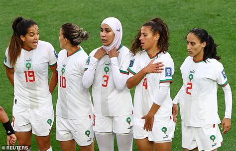 Meet Nouhaila Benzina The Hijab Wearing Footballer Making World Cup