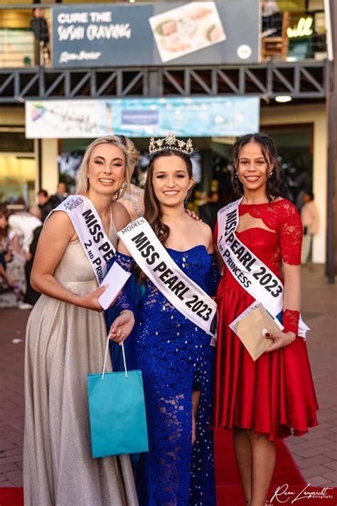 Miss Pearl Pageant 2023 Knysna Plett Herald