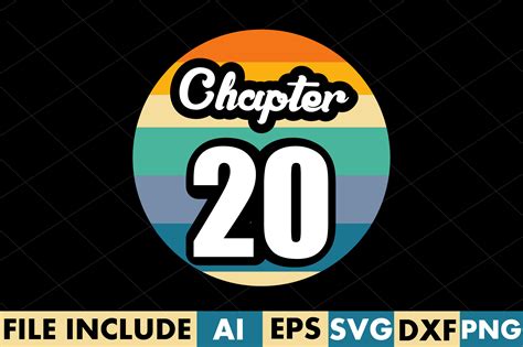 chapter  svg graphic  blackdogsmedia creative fabrica