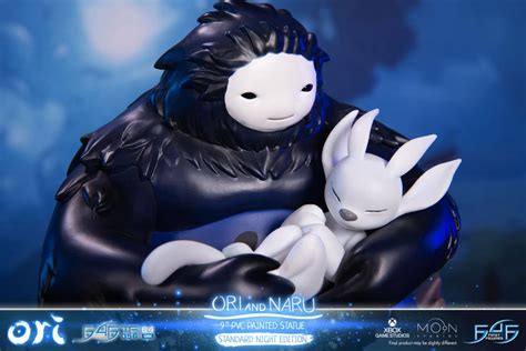 Ori And The Blind Forest Ori And Naru Night Variation Standard Edition Statue