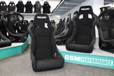 Recaro Profi Spg Xl Seats Back In Stock