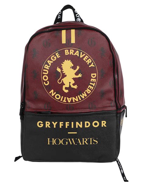 Mochila Hogwarts Harry Potter 37cm5060718147560 Atelier Yuwa Ciao Jp