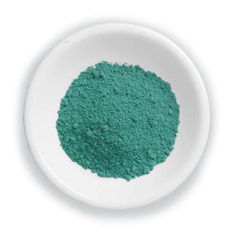 Cobalt Titanium Green Pigment St Luke Artist Colourmen