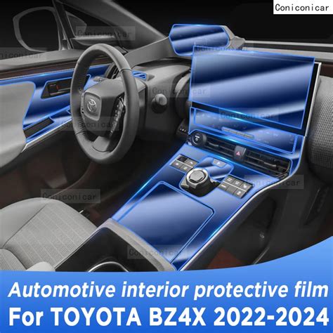 For Toyota Bz X Automotive Interior Screen Protective