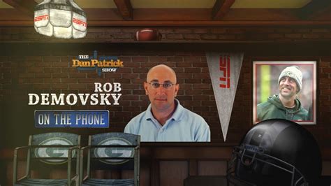 ESPN S Rob Demovsky Talks Packers Firing Mike McCarthy W Dan Patrick