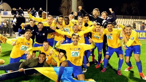 Coupe de France de football Béziers c est un super tirage pour