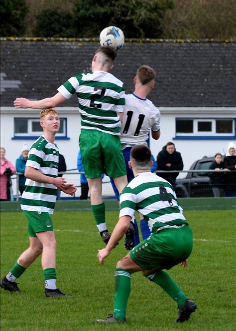 All The Weekend Results In The Tipperary Tsanddl Soccer Leagues