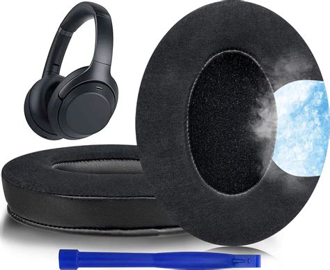 Amazon Soulwit Cooling Gel Replacement Earpads For Sony Wh Xm