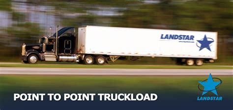 Landstar Trucking — Freight Transportation