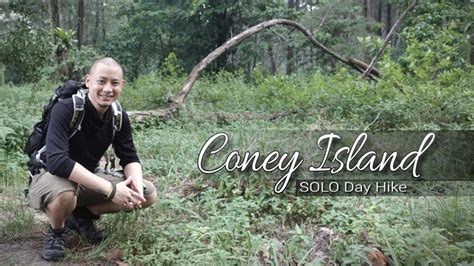 Coney Island / Day Hike / Singapore - Hong Tsui