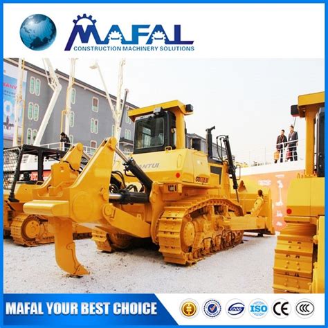 Shantui Large Scale Crawler Track Bulldozer Sd For Sale China New