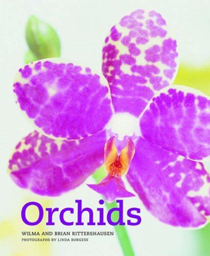 Orchids Rittershausen Wilma Rittershausen Brian Mcglynn Carole