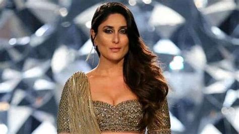 Kareena Kapoor Khan Dazzles In Hot Red Outfit In New Magazine Photoshoot See Pics Bollywood