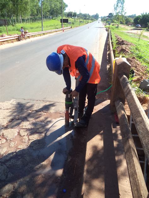 Inspecci N De Puentes Gavil N Asociados