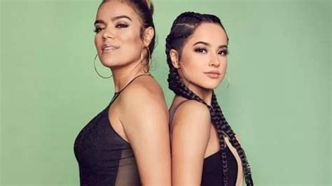 Becky G Este Es El Hombre Que Inspiró El Tema ‘mayores América Noticias