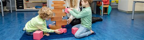 Samenwerken Onderwijs Montessorischool De Trinoom